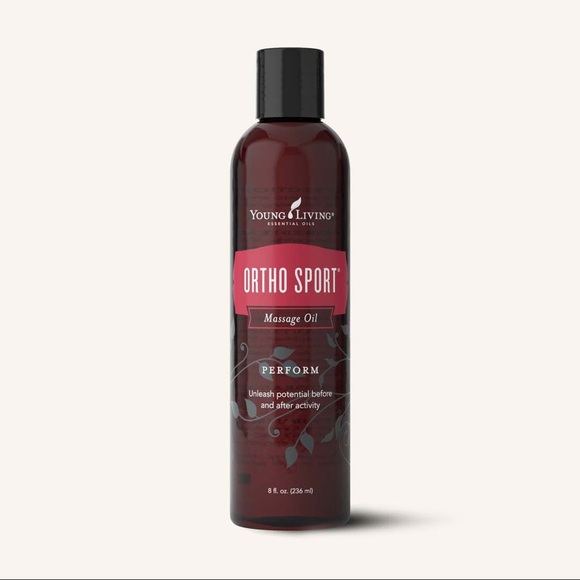 Young Living Ortho Sport Massage Oil